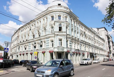 Москва, ул Бронная М., 2 стр 1. Фото № 2