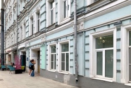 Москва, ул Бронная М., 2 стр 1. Фото № 4