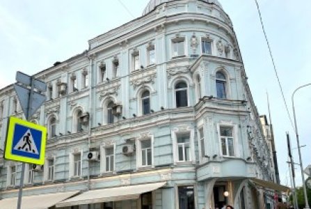 Москва, ул Бронная М., 2 стр 1. Фото № 5