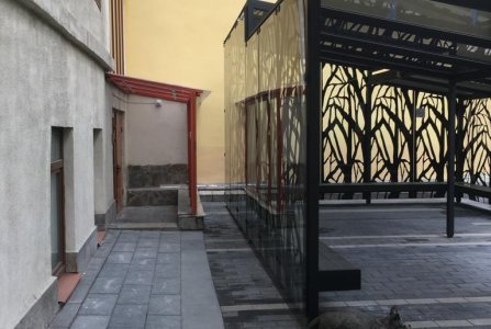 Москва, пер Большой Кисловский, 4 стр 3. Фото № 4