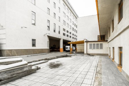 Москва, пер Большой Кисловский, 4 стр 3. Фото № 4