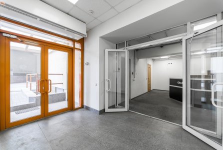 Москва, пер Большой Кисловский, 4 стр 3. Фото № 5