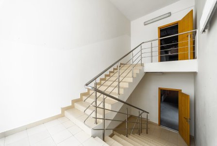 Москва, пер Большой Кисловский, 4 стр 3. Фото № 3