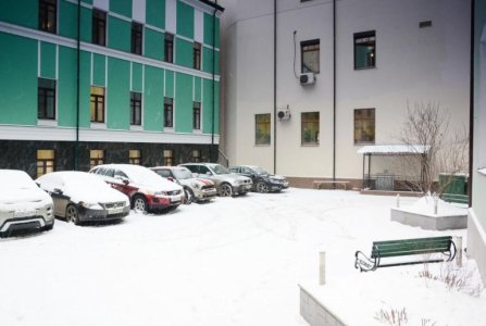 Москва, пер Кривоарбатский, 13 стр 2. Фото № 5