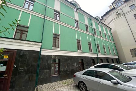 Москва, пер Кривоарбатский, 13 стр 2. Фото № 1