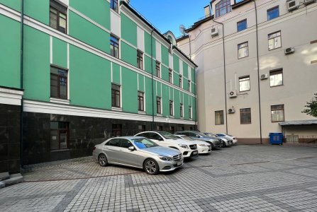 Москва, пер Кривоарбатский, 13 стр 2. Фото № 3