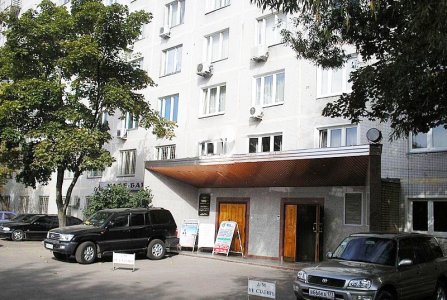 Москва, ул Азовская, 6 к 3. Фото № 5