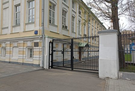 Москва, ул Земляной Вал, 39/1 стр 2. Фото № 3