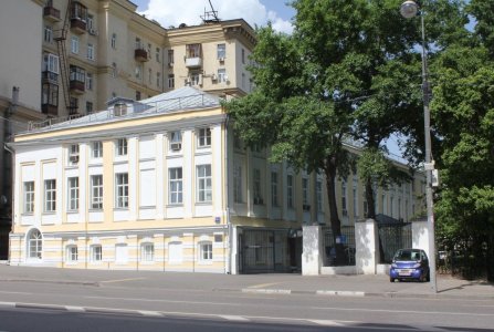 Москва, ул Земляной Вал, 39/1 стр 2. Фото № 4