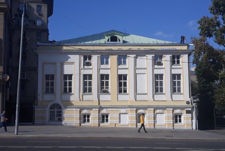 Москва, ул Земляной Вал, 39/1 стр 2. Фото № 5