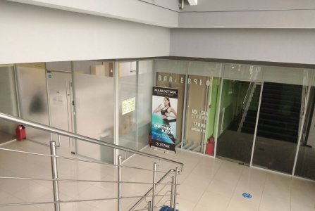 Москва, пл Калужская, 1 к 2. Фото № 1