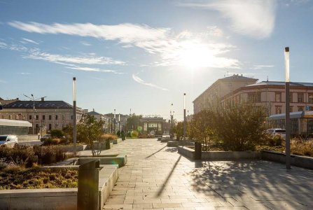 Москва, пер Уланский, 22 стр 1. Фото № 1