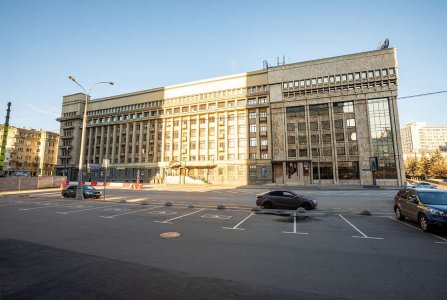 Москва, пер Уланский, 22 стр 1. Фото № 5