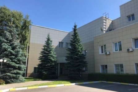 Москва, ул 1-я Магистральная, 11/2 стр 1-3. Фото № 1