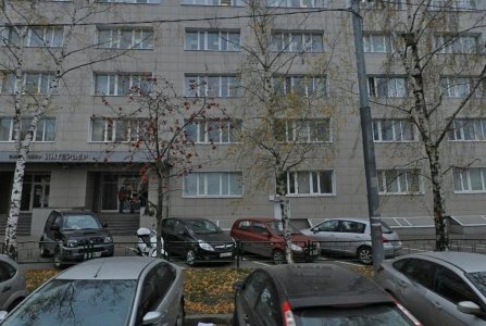 Москва, ул 1-я Магистральная, 11/2 стр 1-3. Фото № 3