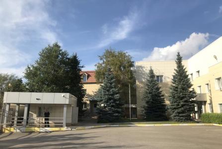 Москва, ул 1-я Магистральная, 11/2 стр 1-3. Фото № 2