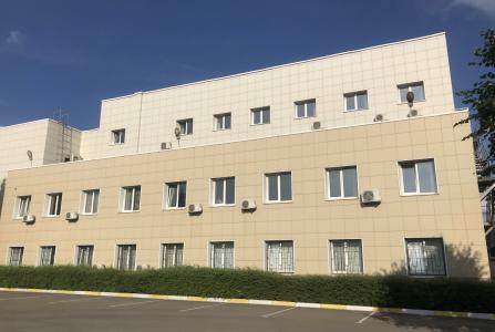 Москва, ул 1-я Магистральная, 11/2 стр 1-3. Фото № 4