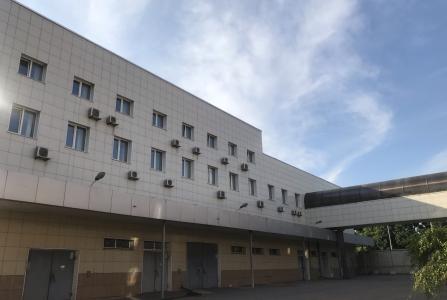 Москва, ул 1-я Магистральная, 11/2 стр 1-3. Фото № 5