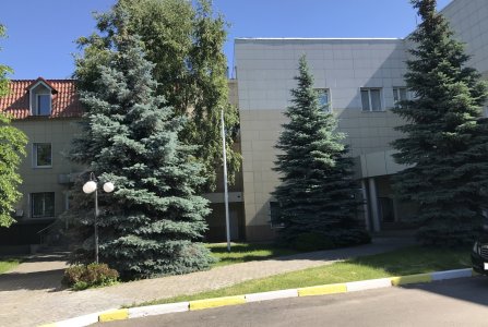 Москва, ул 1-я Магистральная, 11/2 стр 1-3. Фото № 4
