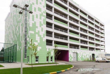 Москва, ул Отрадная, 2Б с9. Фото № 1