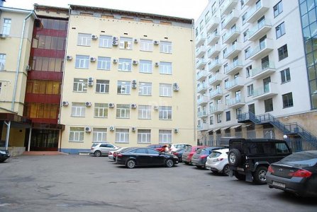 Москва, б-р Покровский, 3 стр 1б. Фото № 1