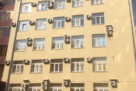 Москва, б-р Покровский, 3 стр 1б. Фото № 2