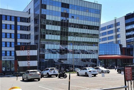 Москва, ш Долгопрудненское, 3. Фото № 1