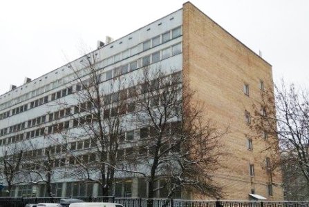 Москва, ул Нежинская, 17 к 4. Фото № 1