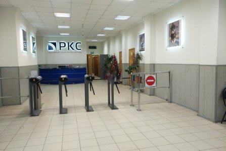 Москва, пер Старокирочный, 2. Фото № 3