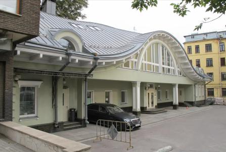 Москва, ул Земляной Вал, 68/18 стр 3. Фото № 3