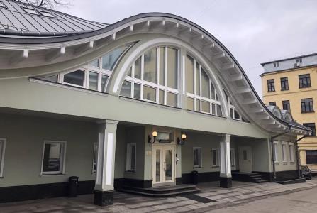 Москва, ул Земляной Вал, 68/18 стр 3. Фото № 5