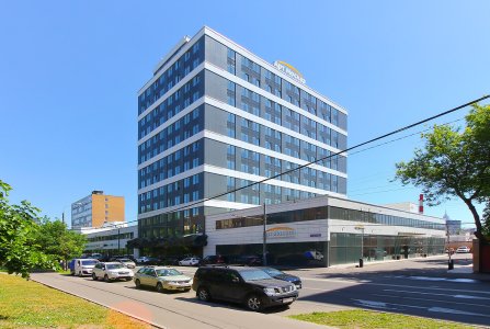 Москва, ул Космонавта Волкова, 6А. Фото № 2