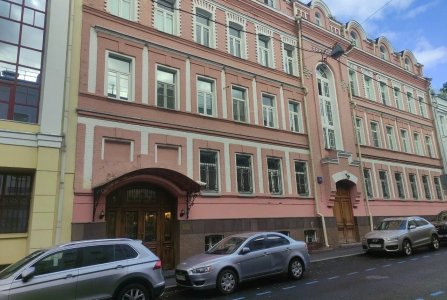 Москва, пер Последний, 23 к 3. Фото № 1