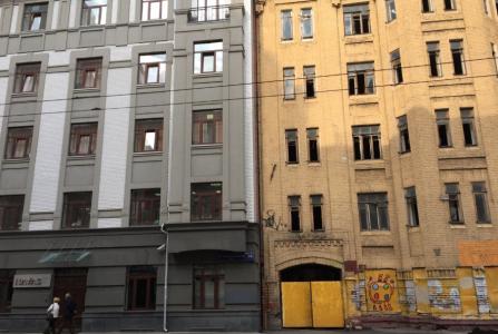 Москва, ул 4-я Тверская-Ямская, 14 стр 1. Фото № 4