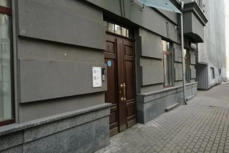 Москва, ул 4-я Тверская-Ямская, 14 стр 1. Фото № 3