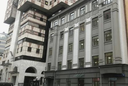 Москва, ул 4-я Тверская-Ямская, 14 стр 1. Фото № 4