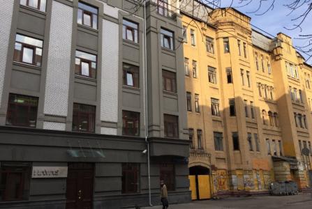 Москва, ул 4-я Тверская-Ямская, 14 стр 1. Фото № 5