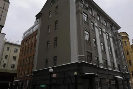 Москва, ул 4-я Тверская-Ямская, 14 стр 1. Фото № 3