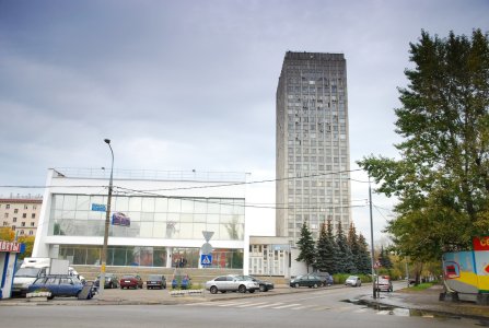 Москва, ул Павла Корчагина, 2. Фото № 1