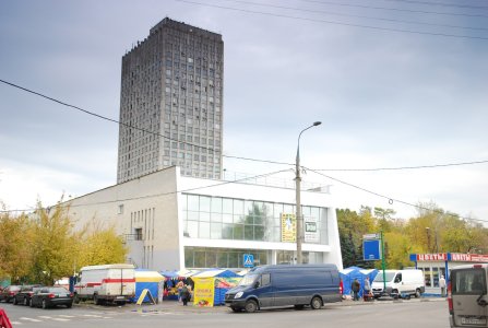 Москва, ул Павла Корчагина, 2. Фото № 5