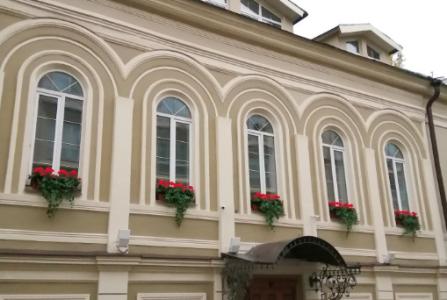 Москва, ул Чаплыгина, 9 стр 1. Фото № 5