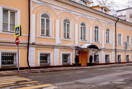 Москва, ул Чаплыгина, 9 стр 1. Фото № 1