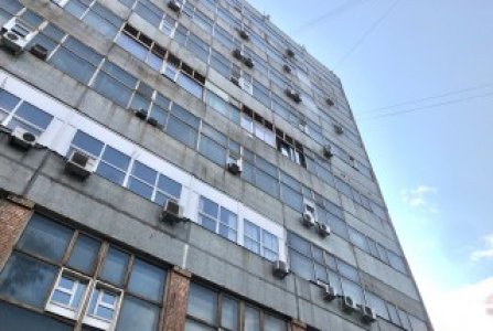 Москва, ул Малая Семёновская, 3А стр 1. Фото № 3