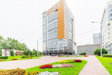 Москва, пр-кт Андропова, 18 к 5. Фото № 5