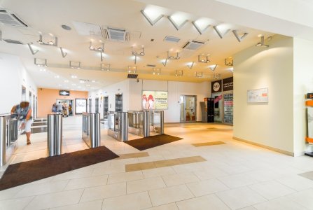 Москва, пр-кт Андропова, 18 к 5. Фото № 3