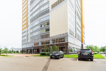 Москва, пр-кт Андропова, 18 к 5. Фото № 4