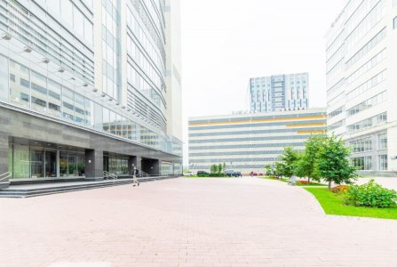 Москва, пр-кт Андропова, 18 к 5. Фото № 1