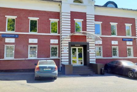 Москва, пер Большой Полуярославский, 12. Фото № 5