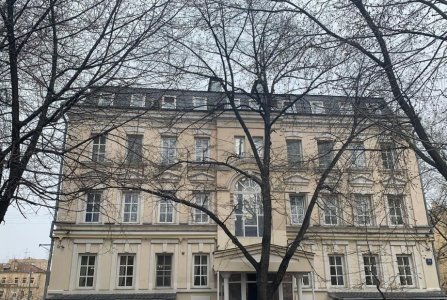 Москва, ул Малая Грузинская, 10 стр 1. Фото № 1