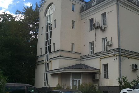 Москва, ул Малая Грузинская, 10 стр 1. Фото № 5